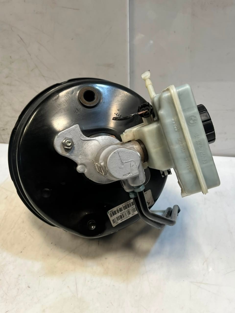 2011-2017 BMW X3 F25 X4 F26 N47 D20 C Brake Booster & CYLINDER 6854348 OEM