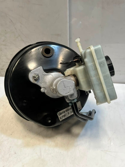 2011-2017 BMW X3 F25 X4 F26 N47 D20 C Brake Booster & CYLINDER 6854348 OEM