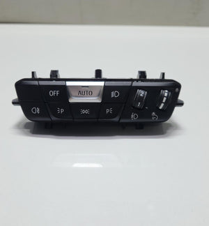 2019-2022 BMW 118i Light Switch 5A16AB5 1 Series F40 and 2 Series F44 OEM