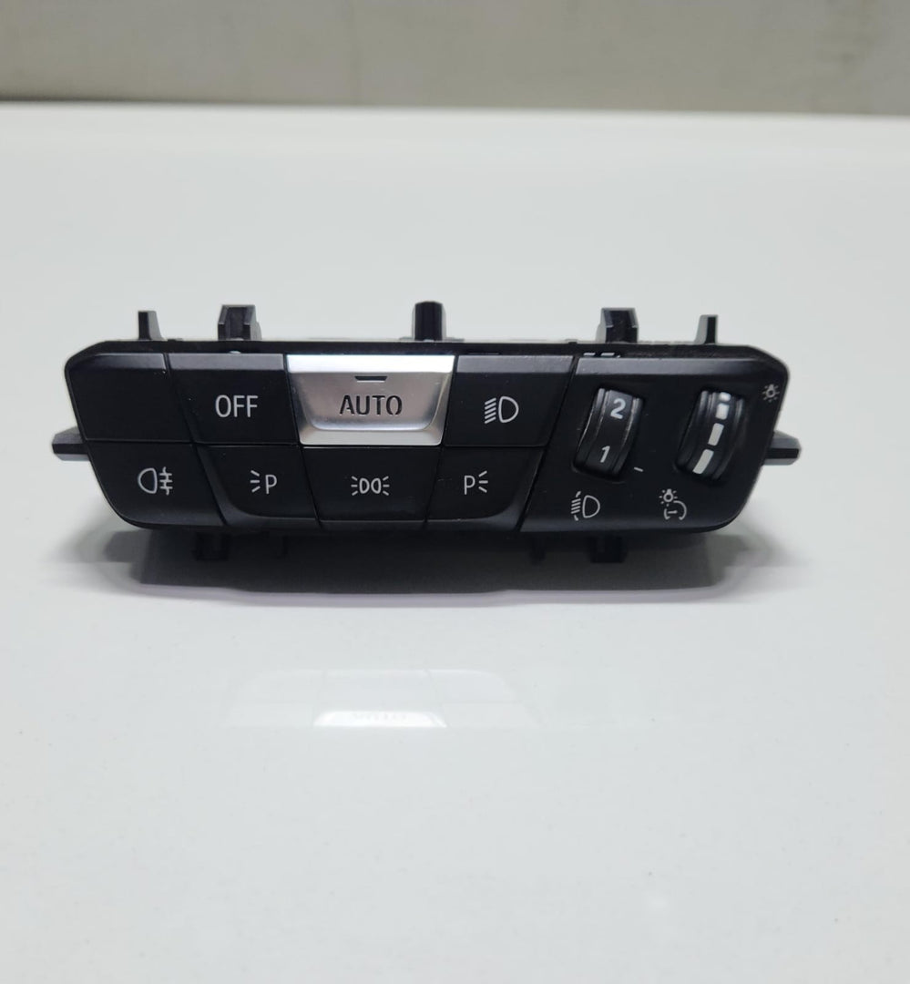 2019-2022 BMW 118i Light Switch 5A16AB5 1 Series F40 and 2 Series F44 OEM 