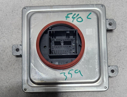 2019-2024 BMW X5 Led Headlight Ballast Control Module 7933359 X6 and G-series   