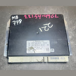 Load image into Gallery viewer, 07-13 MERCEDES W221 S-CLASS AIR SUSPENSION CONTROL UNIT MODULE A221 5404962 OEM