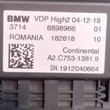 BMW G11 G12 G32 AIR SUSPENSION CONTROL MODULE ECU (VDP HIGH2) P/N  6898966