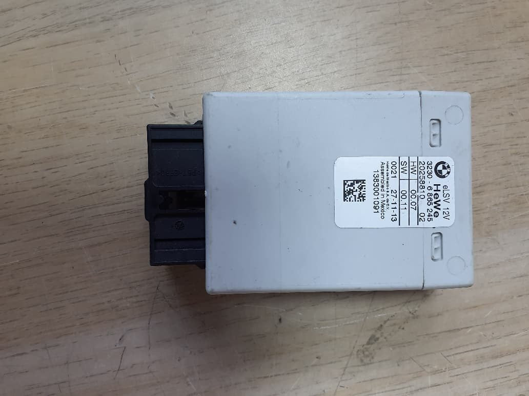 2014-2019 BMW Steering Column Control Module 6865245 X5 M F15 F85 and X6 M F16