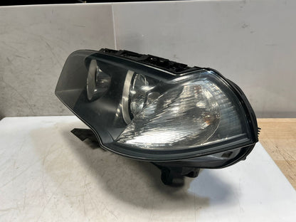 2008-2009 BMW X3 E83 Front Headlight Right & Left halogen 7162196