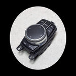 Bild in die Galerieansicht laden, BMW F30, F32, F33 F80 Idrive Touch Controller Center Console 9866964 OEM