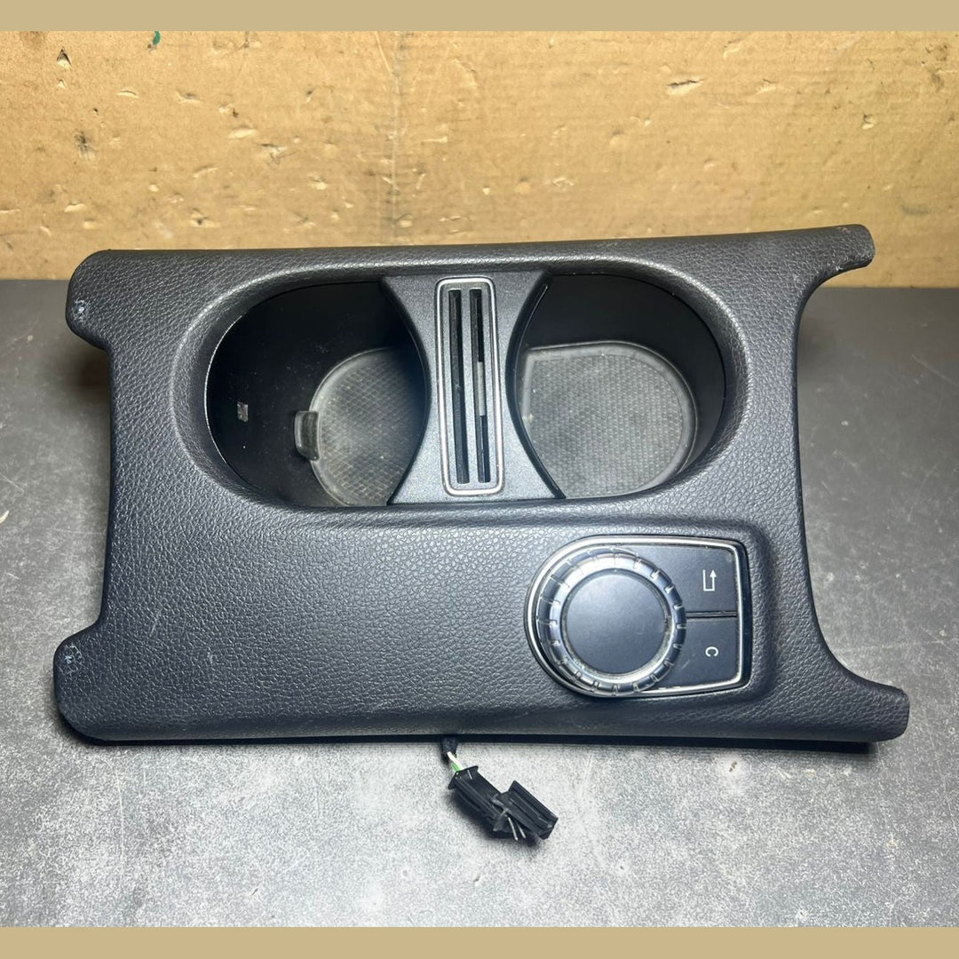 12-18 Mercedes-Benz W176 A-Class Centre Console Cup Holder & Switch A176 6801710