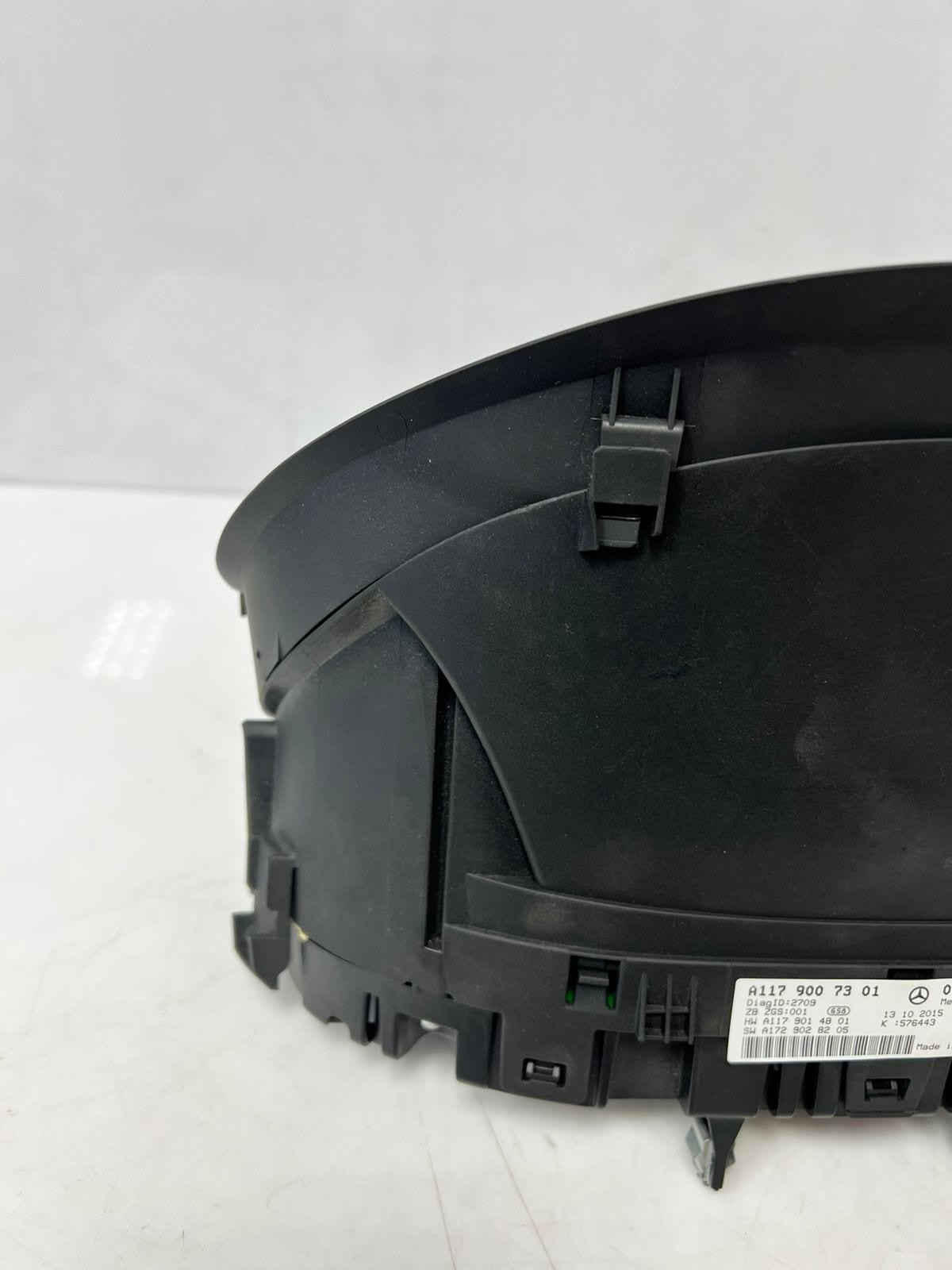 2015-2017 Mercedes-Benz CLA180 C117 X117 W117 Instrument Cluster A1179007301
