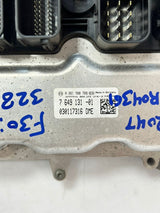 2013 BMW 328i F30 N20B20A Engine Control Unit ECU SET DME +FEM+ 1KEY 7649131