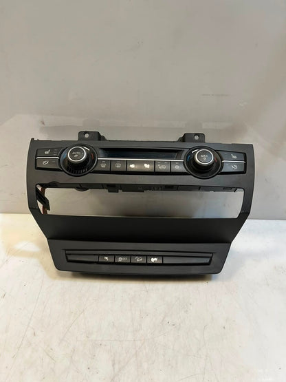 2011 BMW X5 E70 and X6 E71 Traction Control ASR MULTI Switch 9208218 OEM