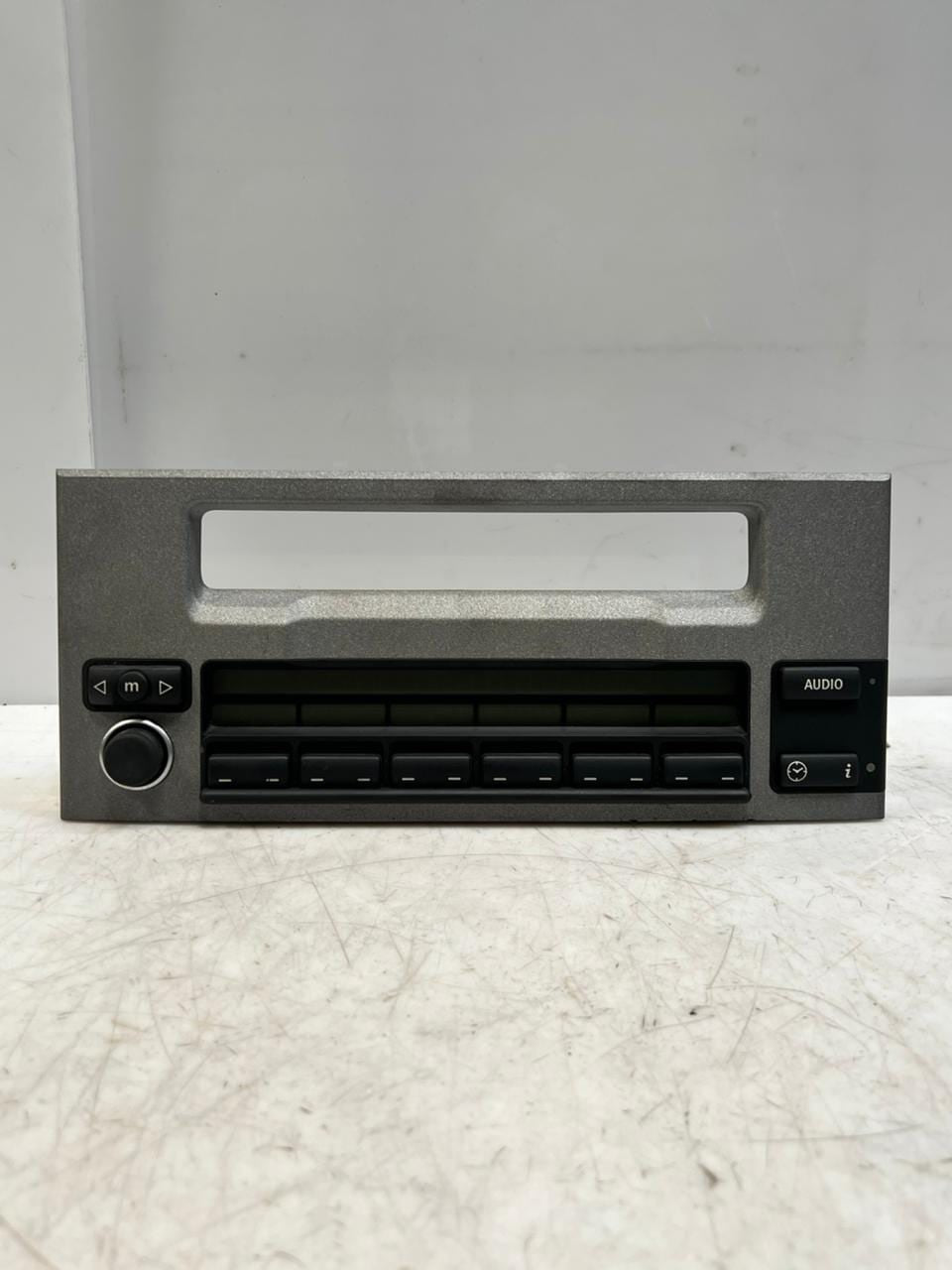 2002-2012 Land Rover Range Rover III L322 models Radio 7609213040 