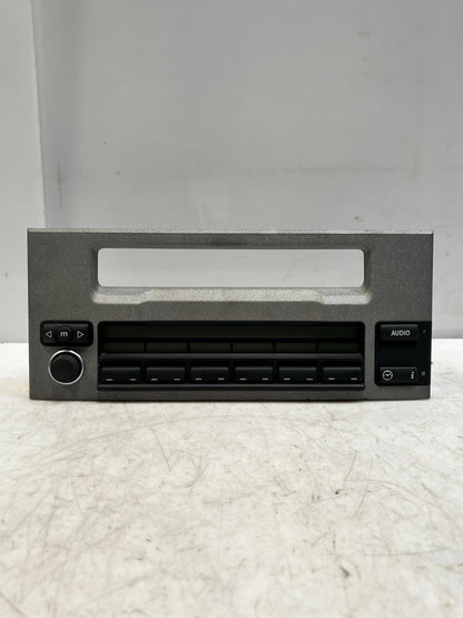 2002-2012 Land Rover Range Rover III L322 models Radio 7609213040 