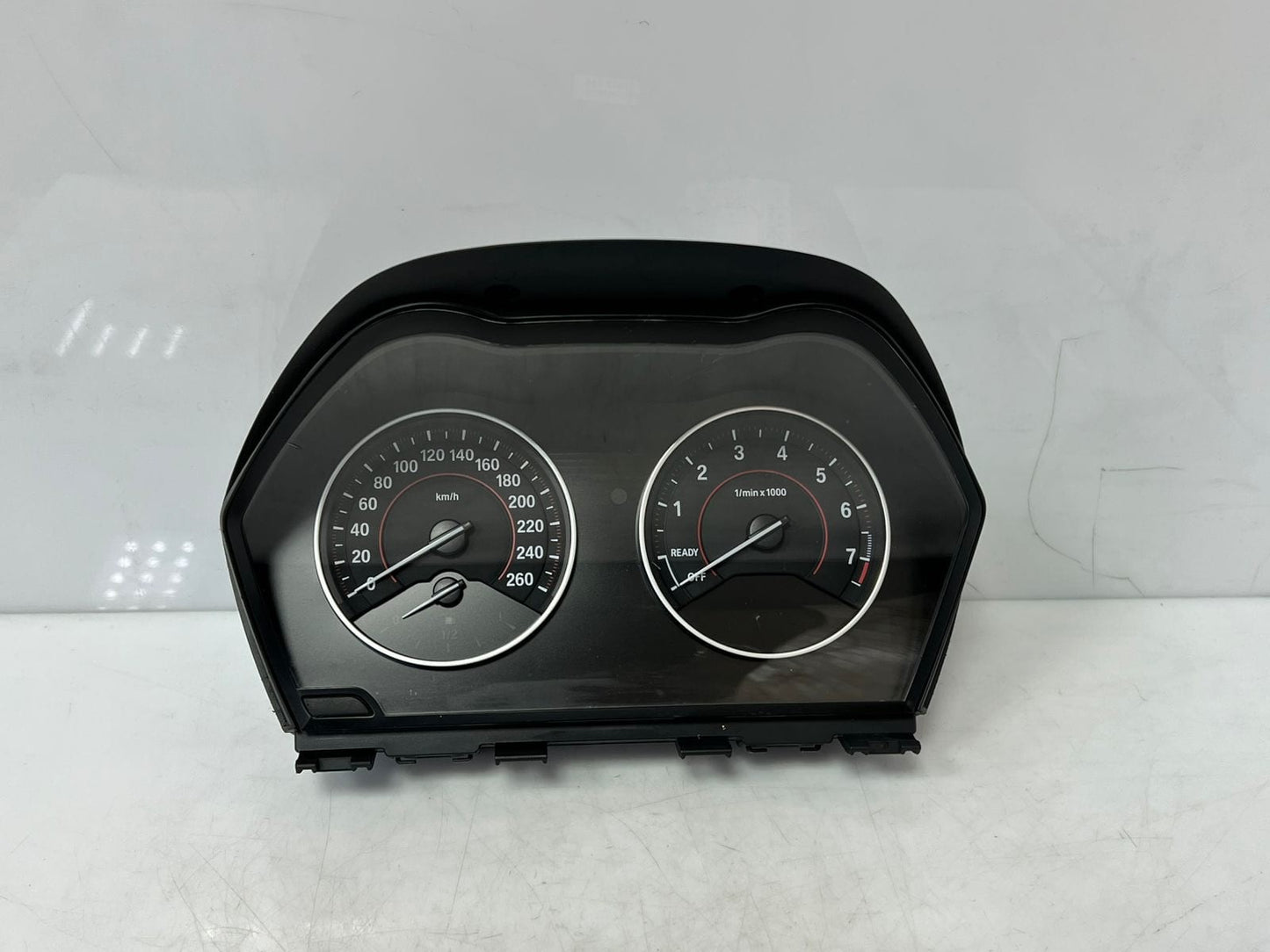 2017 BMW 1 Series F20 LCI 116D 1.5 Diesel 235i Instrument Cluster 9232892 OEM