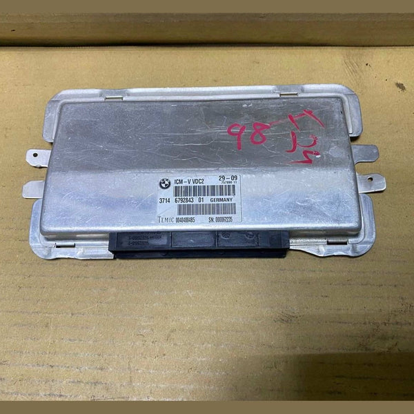 BMW Suspension Control Module 6792843 F01 F02 F06 F10 F12 F13