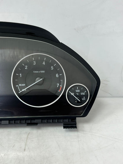 2014-2018 BMW F30 F31 F32 F33 3' 4' 320i Instrument Cluster 9382096 OEM