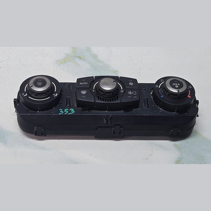 2003-2009 BMW Z4 E85 E86 Automatic Air Conditioning Control 9125353 OEM