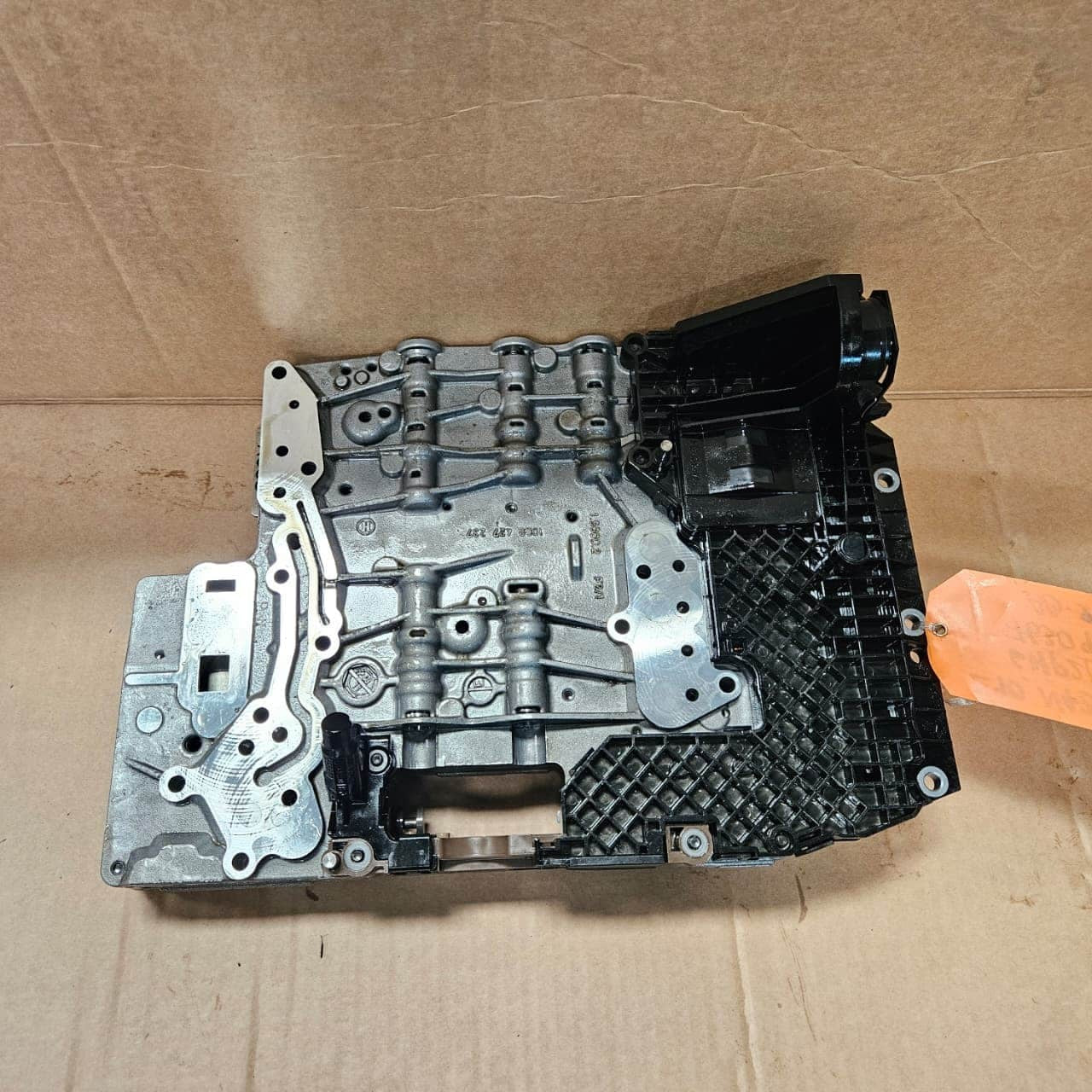 BMW E90 320I LCI GM Transmission Control Mechatronic Valve Body 6HP2I 0260550042