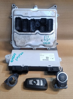 Load image into Gallery viewer, BMW 520i F10 2010-2013 N20 ENGINE CONTROL ECU UNIT + MODULE DME 7644747
