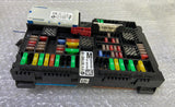 OEM BMW 740 750 G11 G12 REAR POWER DISTRIBUTION FUSE RELAY BOX MODULE 9377503