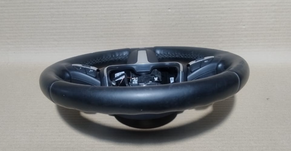 BMW F30 CABRIOLET SHIFT  STEERING WHEEL USED   -  7850408