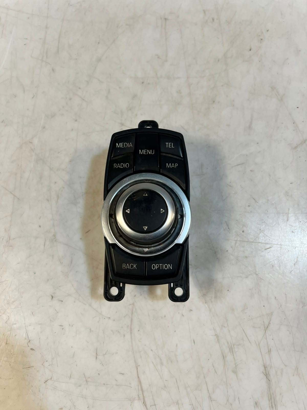 BMW F10 F11 F20 F21 F30 F31 340i iDrive Controller Multi Switch JOYSTICK 9267956