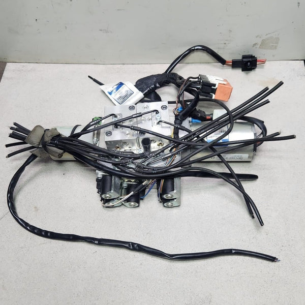 7344440 BMW 428i Convertible Top Roof Hydraulic Pump Motor 2014-2016 OEM