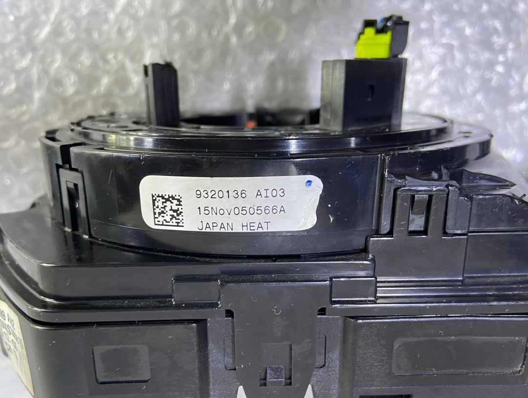 OEM BMW F15 F45 F48 F46 F39 Indicator Wiper Stalk Switch Angle Sensor 9368599