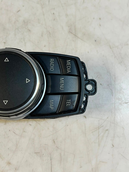 2017 BMW 4 Series F10 F20 F21 F30 F80 Knob Switch iDrive Controller 9350724 OEM