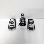 Load image into Gallery viewer, 2012-2015 BMW 1 3 5 6 Series F06 N55 Engine Control Unit DME Key Set 8617383