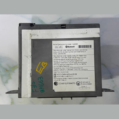 OEM BMW F10 F11 F20 F25 F30 F32 F36 NBT HEAD UNIT NAVIGATION 6832274