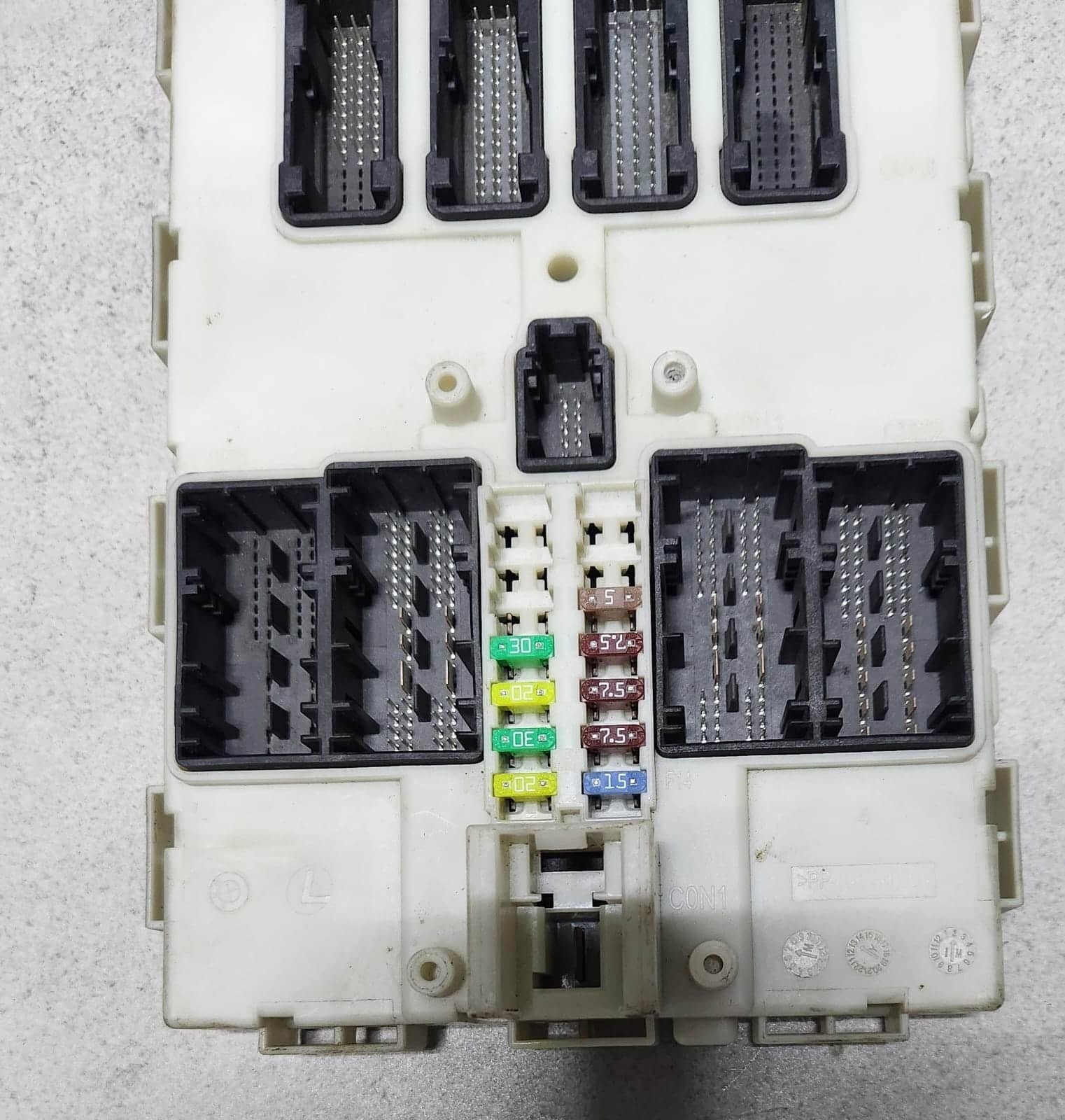 2014-2016 BMW 435i Body Control Module 9352862 F30 335xi 435i and 228 