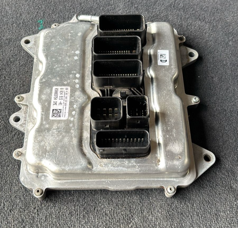 BMW F01 F02 F06 F07 F12 550i 650i 8 614 MODULE UNITÉ DE COMMANDE MOTEUR -...