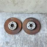 2018 BMW X3 Brake Disc 6860912 X3 Series G01 G02 G11 G15 G20 G30 and I20