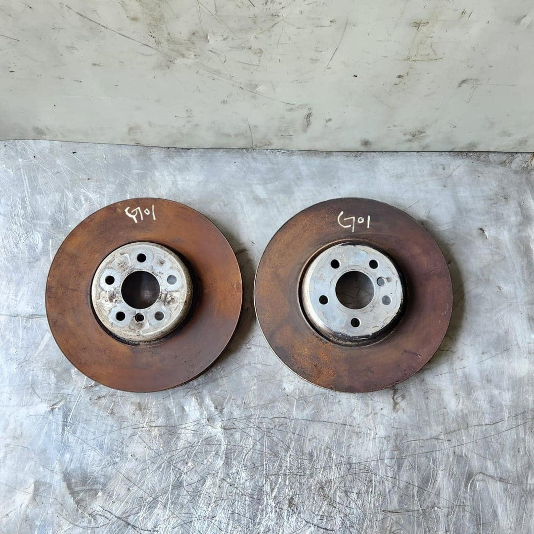 2018 BMW X3 Brake Disc 6860912 X3 Series G01 G02 G11 G15 G20 G30 and I20