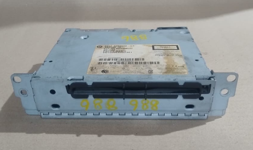 BMW F30 F31 3 SERIES RADIO PROFESSIONAL CD HEAD UNIT 9290988