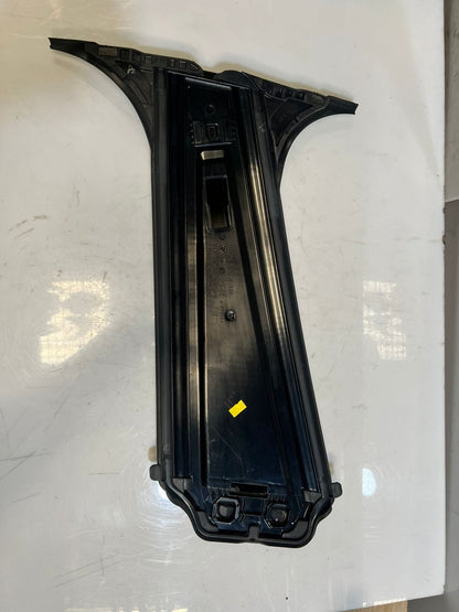 BMW iX 120 B Pillar Trim Cover Left SIDE EXTERIOR ELECTRICITY 8491329 OEM