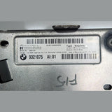 2013-2019 BMW X5 F15 HIFI Audio Amplifier Harman Becker 9321075 OEM