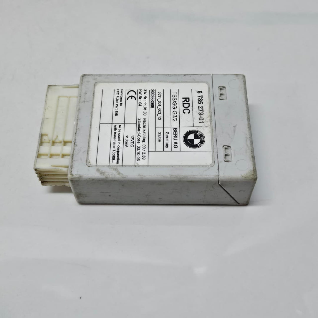 2006-2010 BMW X5 128i 335i Tire Pressure Control Module 6785279