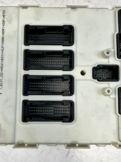 2014 BMW 320i F30 N20B20A Engine Control Module ECU SET DME+FEM+1KEY 8617375