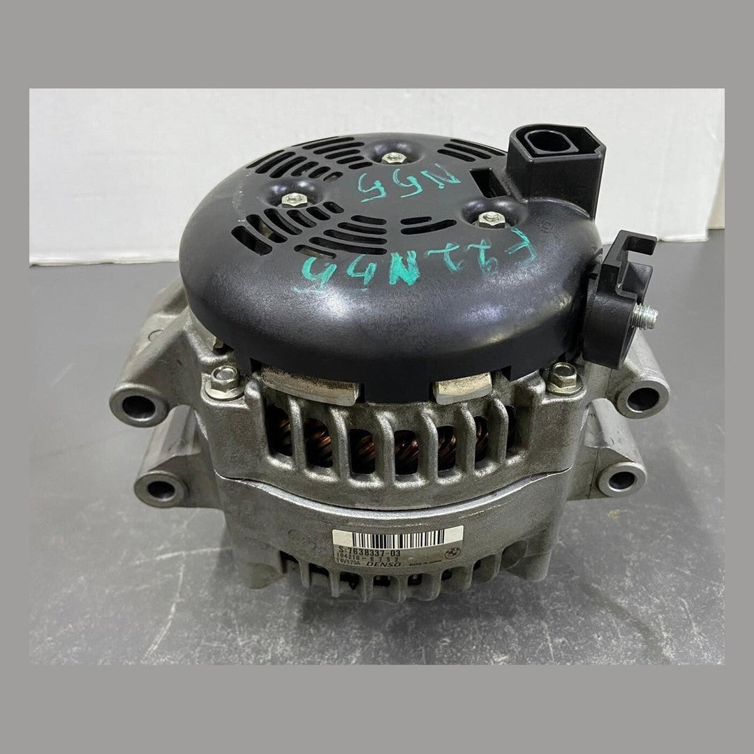 OEM BMW Alternator Generator 170A BMW F30 F32 F22 335i 435i M235i N55 7638337