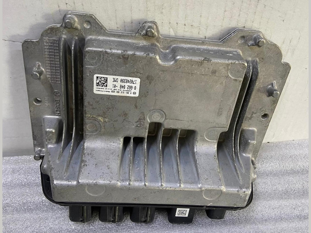OEM Mini One F54 F55 F56 B38 1.2 Petrol Basic Control Unit Engine DME 8662848