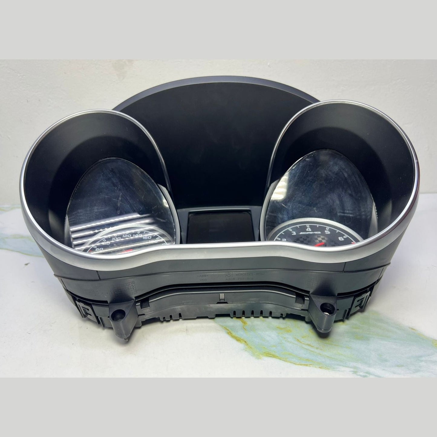 14-20 Mercedes-Benz W205 C-Class AMG Instrument Cluster Speedometer A205 9000535