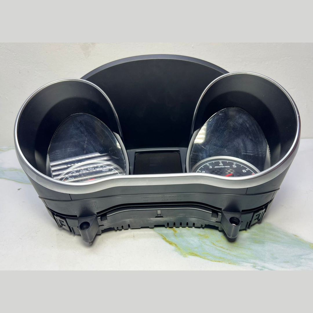 14-20 Mercedes-Benz W205 C-Class AMG Instrument Cluster Speedometer A205 9000535