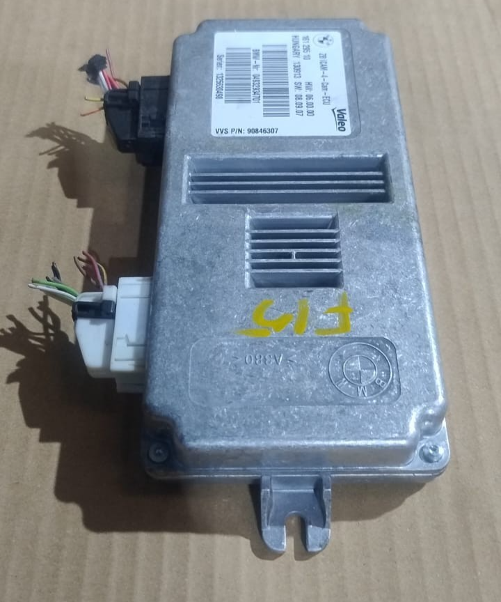 BMW X3 F25 X4 F26 X5 F15 SURROUND VIEW CAMERA ICAM-4 CONTROL UNIT MODULE 9365047