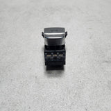 BMW Parking Brake Switch Chrome Auto Hold 9384255 7 Series G11 G12