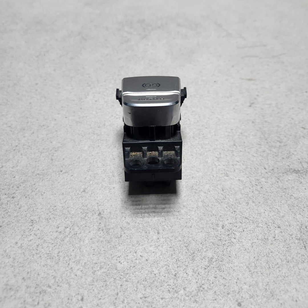 BMW Parking Brake Switch Chrome Auto Hold 9384255 7 Series G11 G12