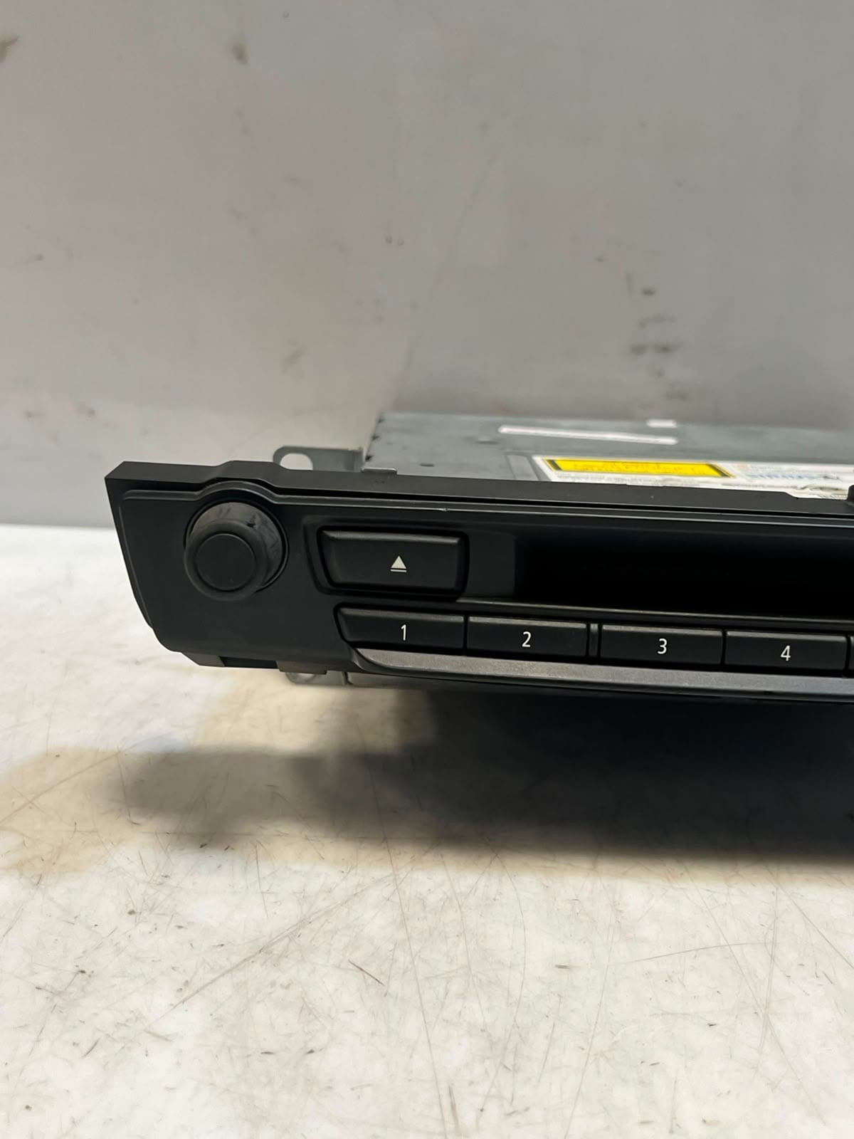 BMW X5 E70 X6 E71 NAVIGATION HEAD UNIT Car Infotainment Computer 9263945 OEM