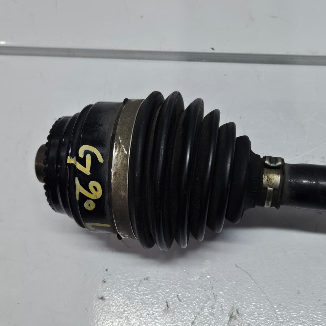 2019-2026 BMW  330i G20 xDrive AWD 2.0L Output Shaft Front Left 8740587