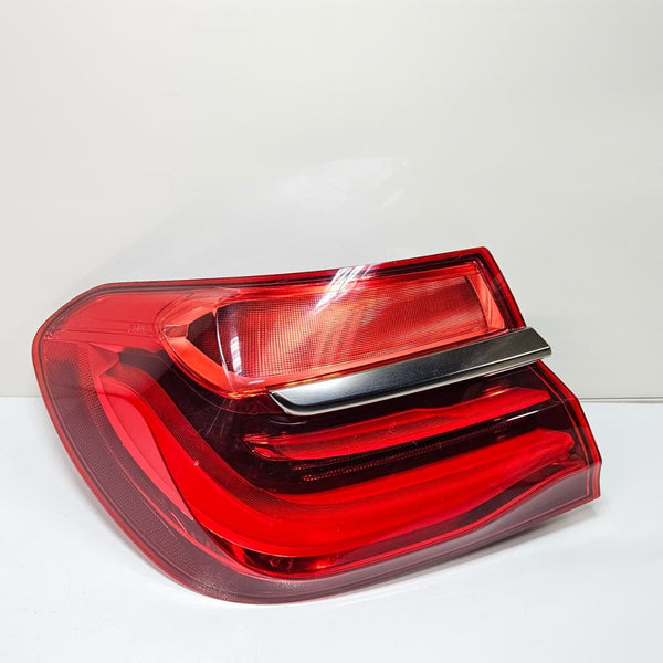BMW 2016-2018 7-Series G11 G12 Taillight Left Side 7342963 USED