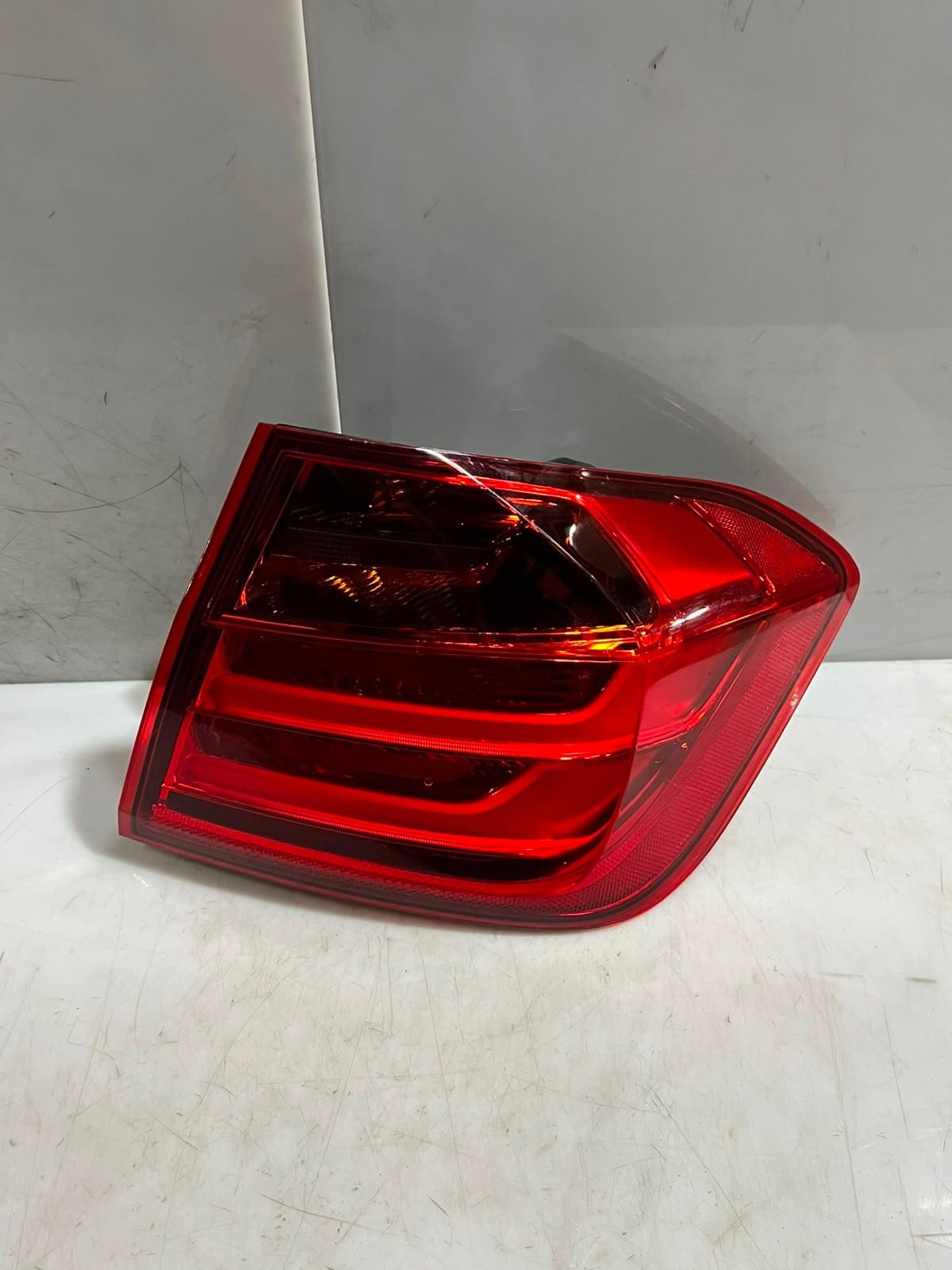 2012 BMW 3 Series F30 F31 F35 Rear Tail Light RIGHT Side Backlight 7312846